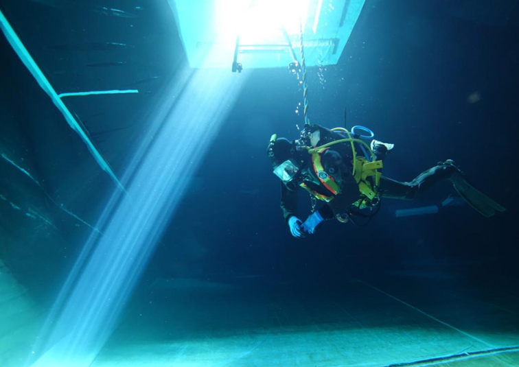 Commercial diving and underwater operations